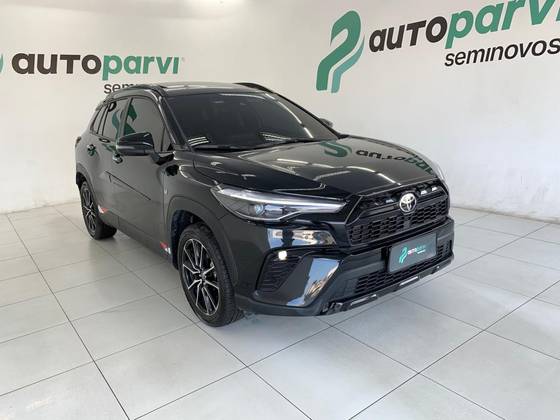 TOYOTA COROLLA CROSS 2.0 VVT-IE FLEX GR-SPORT DIRECT SHIFT